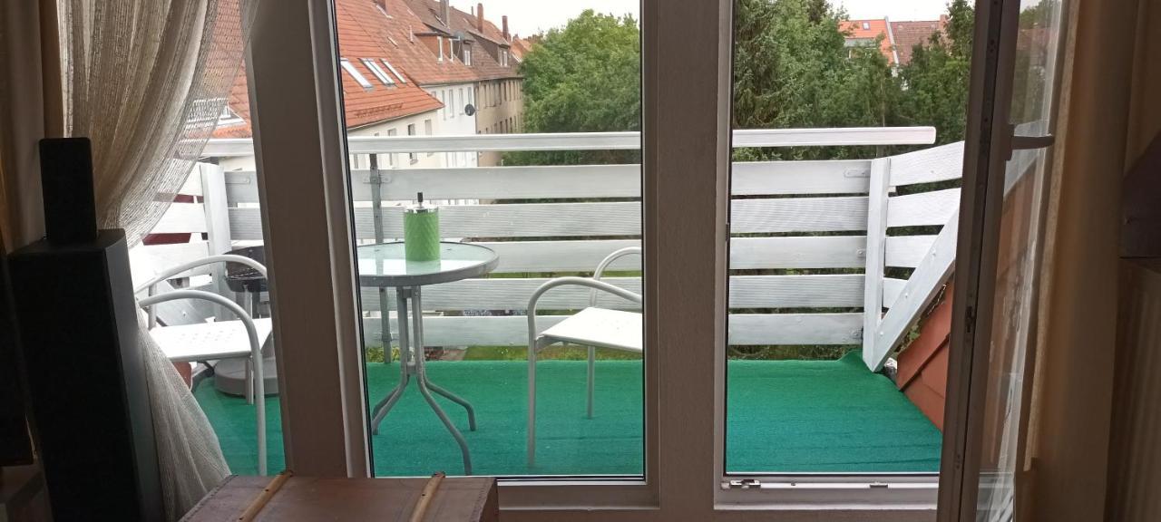 Maisonet Wohnung Badenstedt Hanover Exterior photo